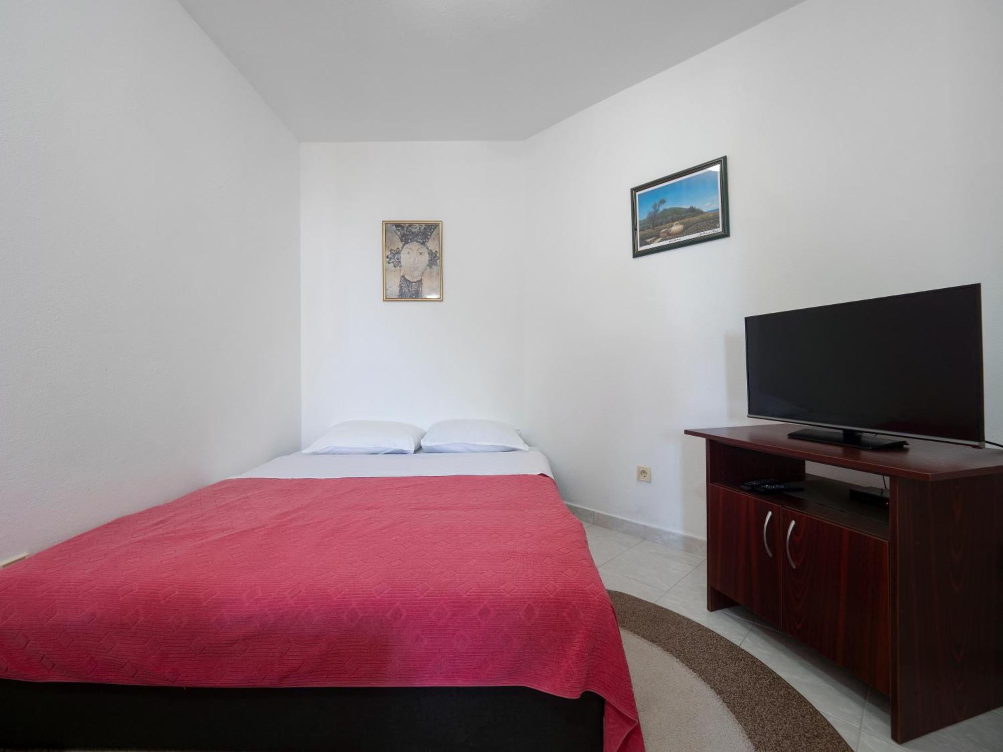 Apartments Marina Sveti Stefan Eksteriør bilde