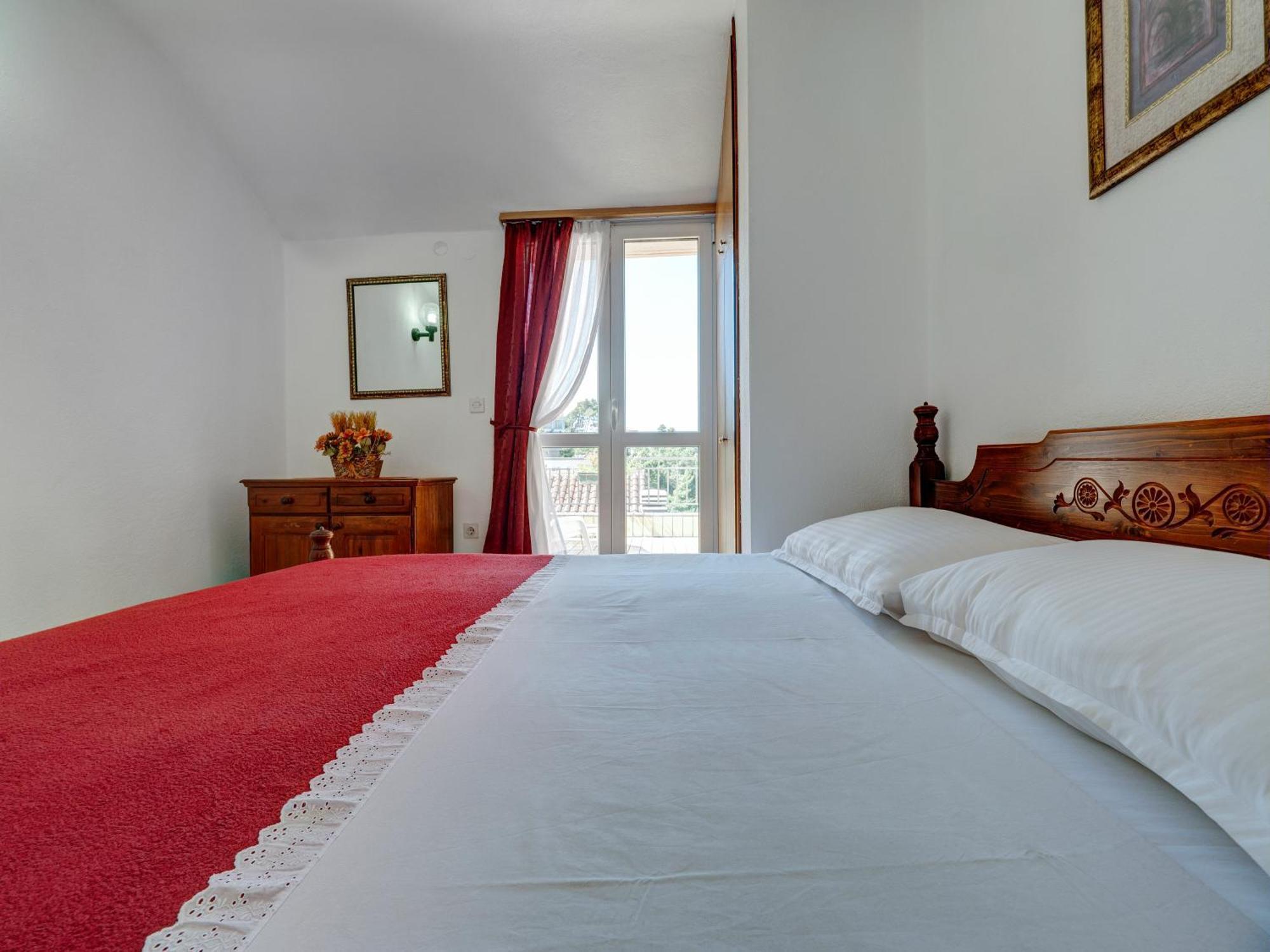 Apartments Marina Sveti Stefan Eksteriør bilde