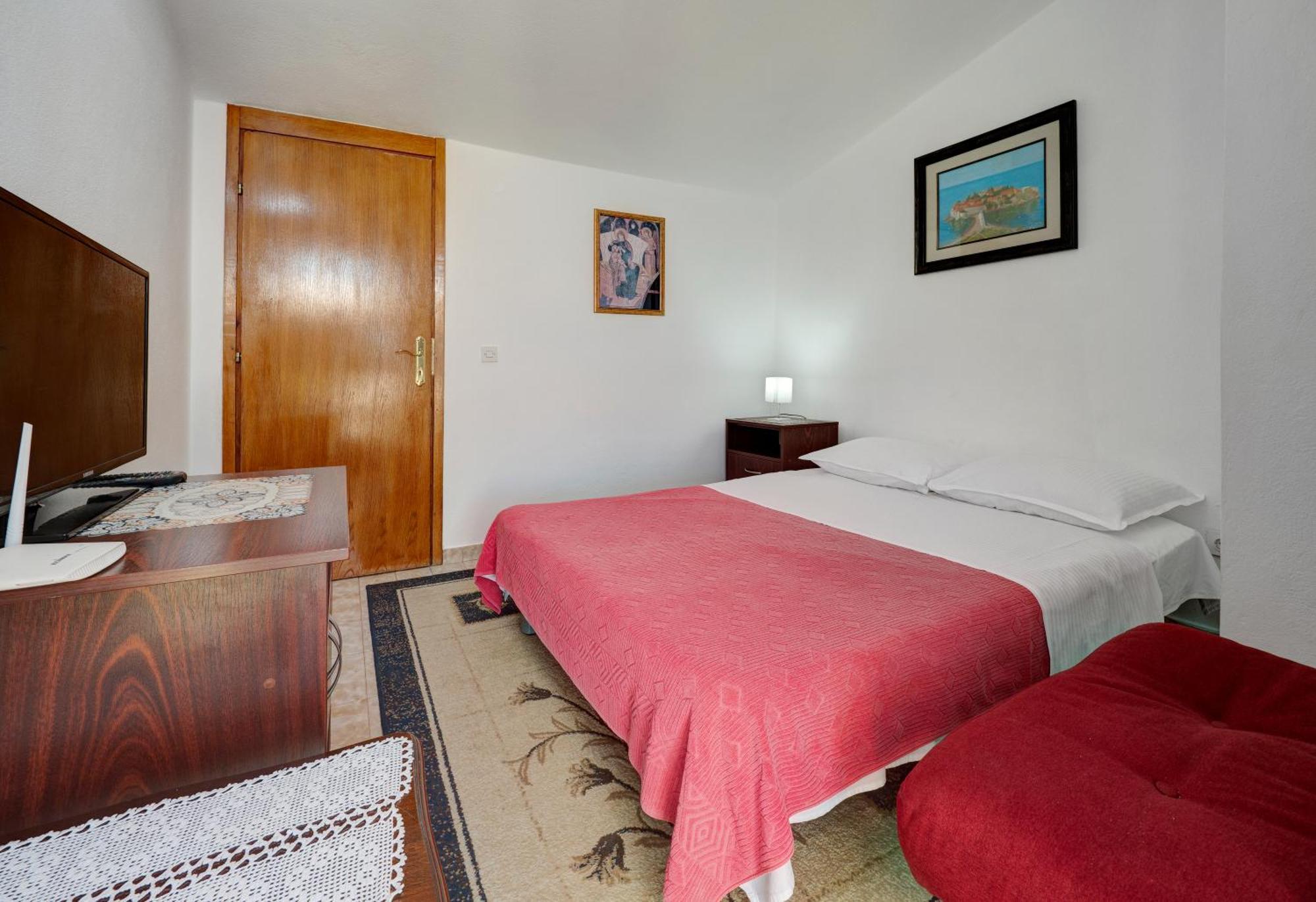 Apartments Marina Sveti Stefan Eksteriør bilde